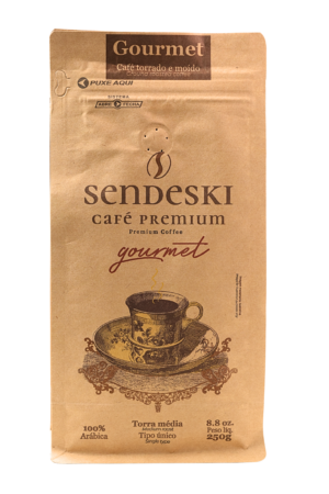 Café Gourmet Moído 250g