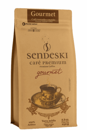 Café Gourmet Moído 250g