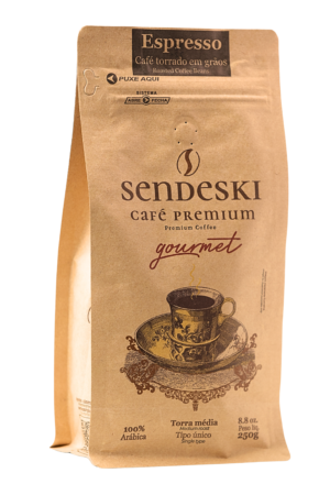 Gourmet Espresso em Grãos