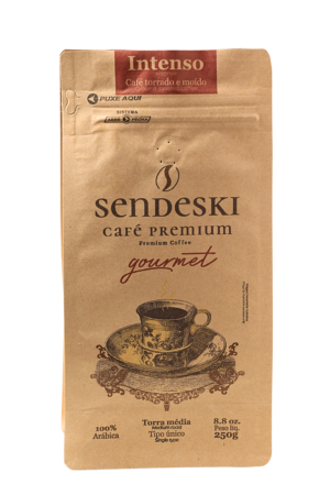 Café Gourmet Intenso Moído 250g