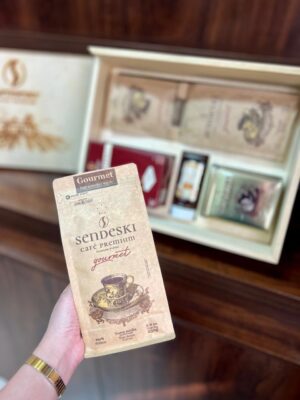 Caixa Presente Café Sendeski
