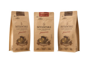 Kit 3 Cafés | Gourmet Intenso e Espresso| 250g