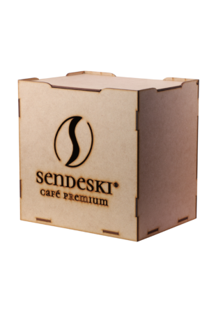 Box - Presente Café Sendeski